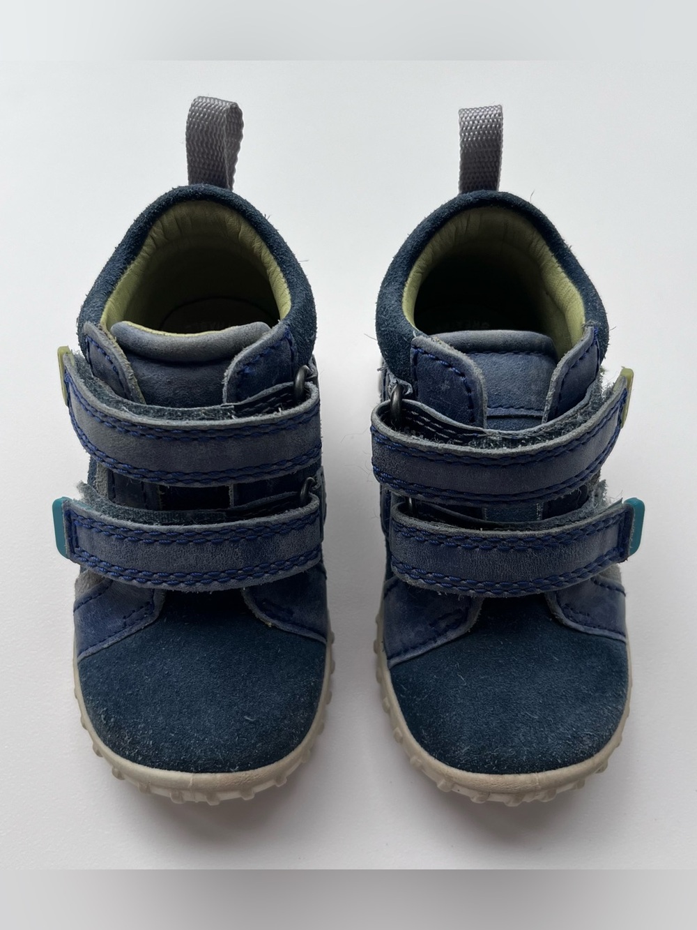 ECCO Toddler boy shoes sz 20